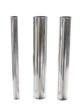 ETL Performance 3.50" Diameter 18.00" Length Aluminum Pipe Polished                                     - 216010 - Image 8
