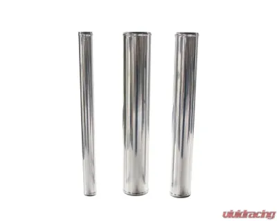 ETL Performance 3.50" Diameter 18.00" Length Aluminum Pipe Polished - 216010