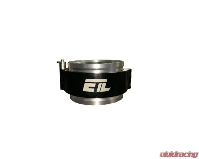 ETL Performance 3.50" Black Aluminum Quick Release Clamp Assembly - 223015