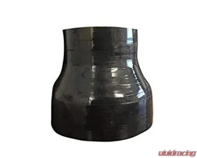 ETL Performance 3.00x4.00 3" Black Reducer Hoses - 232020