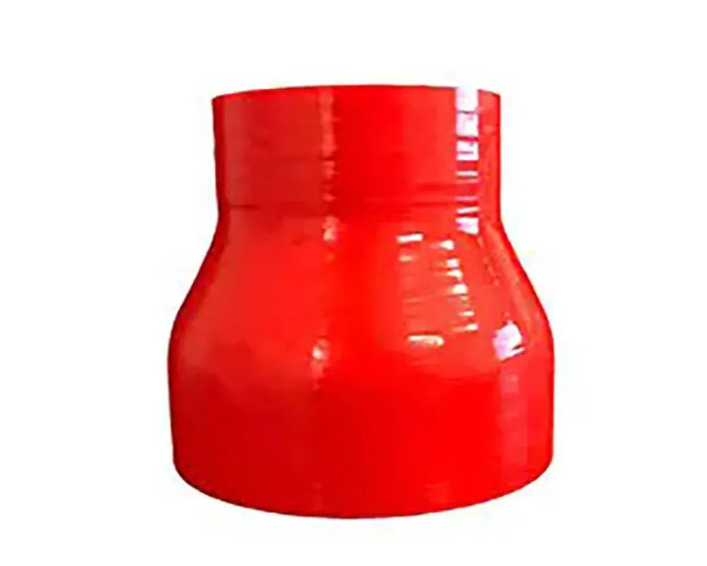 ETL Performance 1.75x2.50 3" Red Reducer Hoses - 232058