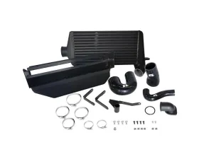 ETL Performance Intercooler Kit Black Subaru GRB WRX 2008-2014