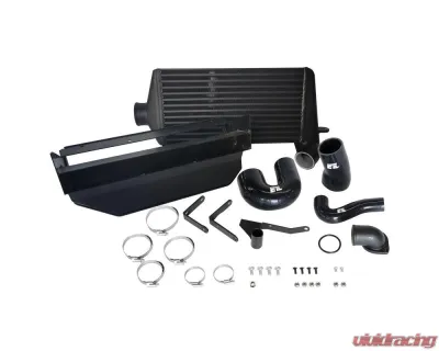 ETL Performance Intercooler Kit Black Subaru GRB WRX 2008-2014 - 241018