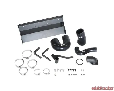 ETL Performance Intercooler Kit Black Subaru GRB WRX 2008-2014 - 241018