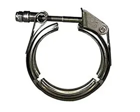 ETL Performance 2.00" V Band Clamp Stainless Steel