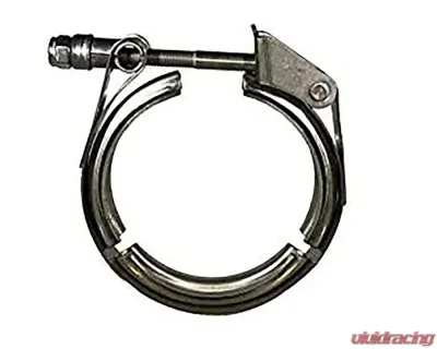 ETL Performance 4.00" V Band Clamp Stainless Steel - 251107