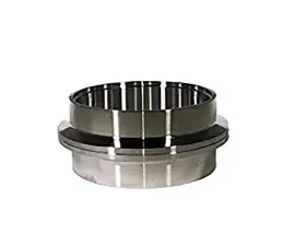 ETL Performance 2.00" V Band Flange T304 Stainless Steel Pair LH+RH