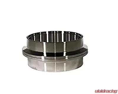 ETL Performance 3.50" V Band Flange T304 Stainless Steel Pair LH+RH - 251206