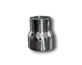 ETL Performance 2.00x2.50" Diameter T6061 Aluminum Reducer