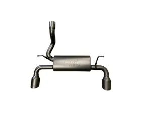 ETL Performance Exhaust Kit Axle-Back Jeep Wrangler JL 3.6L 2018-2023