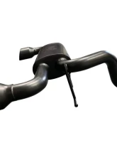 ETL Performance Exhaust Kit Axle-Back Jeep Wrangler JL 3.6L 2018-2023                                     - 332003 - Image 4