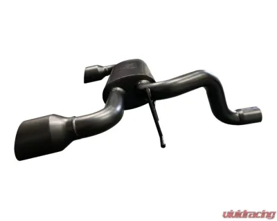ETL Performance Exhaust Kit Axle-Back Jeep Wrangler JL 3.6L 2018-2023 - 332003
