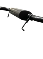 ETL Performance Exhaust Kit Axle-Back Jeep Wrangler JL 3.6L 2018-2023                                     - 332003 - Image 5