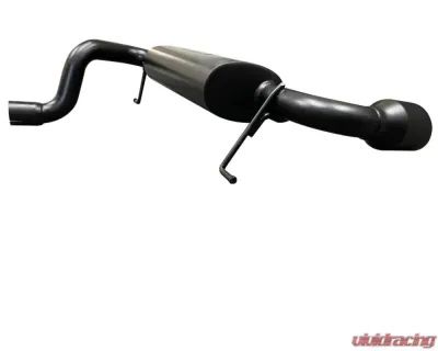 ETL Performance Exhaust Kit Axle-Back Jeep Wrangler JL 3.6L 2018-2023 - 332003