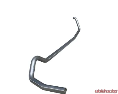 ETL Performance 4" Stainless Steel w/o Muffler Turbo Back Single Side Exhaust System Ford F-250 | F-350 1999-2003 - 332006S-WOM