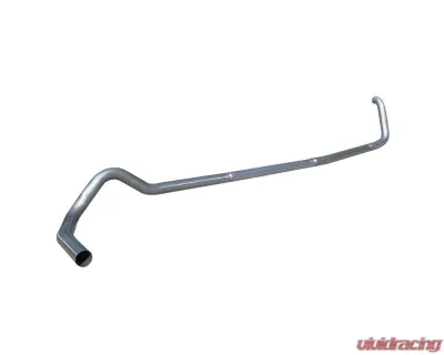 ETL Performance 4" Stainless Steel w/o Muffler Turbo Back Single Side Exhaust System Ford F-250 | F-350 1999-2003 - 332006S-WOM