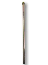 ETL Performance 3/8" Mild Steel (12" Long) Single Header 2 Pack Straight Wire Universal Exhaust Hanger                                     - 362003 - Image 2