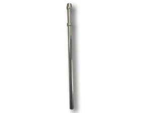 ETL Performance 1/2" T304 Stainless Steel (12" Long) Double Header 2 Pack Straight Wire Universal Exhaust Hanger