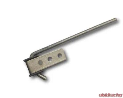 ETL Performance 3/8" Diameter 10" Lenght Mild Steel Exhaust Hanger w/ Rubber Mounting Grommet - 362009