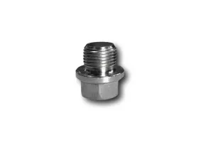 ETL Performance 18mm x 1.50 Thread 2 Pack T304 Stainless Steel Oxygen Sensor Bung