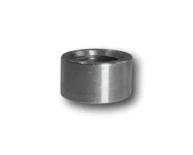 ETL Performance M18 x 1.50 Thread 2 Pack Zinc Mild Steel Oxygen Sensor Bung