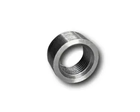 ETL Performance M18 x 1.50 Thread 2 Pack T304 Stainless Steel Oxygen Sensor Bung