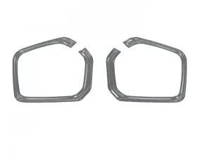 Tufskinz Foglight Accent Trim SR, SR5, Limited OE Color Magnetic Gray Metallic Toyota Tacoma 2016-2021