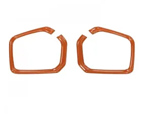 Tufskinz Foglight Accent Trim SR, SR5, Limited Inferno (Similar to Exterior Inferno Orange) Toyota Tacoma 2016-2021