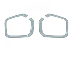 Tufskinz Foglight Accent Trim SR, SR5, Limited OE Color Cement Gray Toyota Tacoma 2016-2021