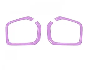 Tufskinz Foglight Accent Trim SR, SR5, Limited Lavender Purple Toyota Tacoma 2016-2021
