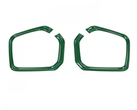 Tufskinz Foglight Accent Trim SR, SR5, Limited OE Color Army Green Toyota Tacoma 2016-2021