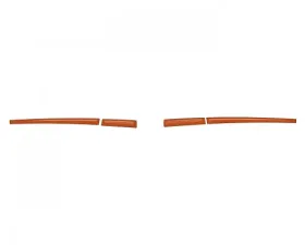 Tufskinz Mirror w/o Blinker Accent Trim Inferno (Similar to Exterior Inferno Orange) Toyota Tacoma 2016-2021