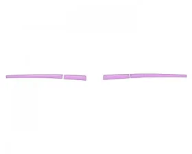 Tufskinz Mirror w/o Blinker Accent Trim Lavender Purple Toyota Tacoma 2016-2021