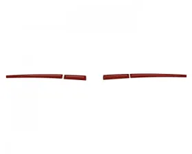 Tufskinz Mirror w/o Blinker Accent Trim Ruby Red (Similar to Barcelona Red) Toyota Tacoma 2016-2021