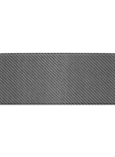 Tufskinz Hood Scoop Overlays Real Carbon Fiber Domed Toyota Tacoma 2016-2021                                     - TAC077-DCF-G - Image 2