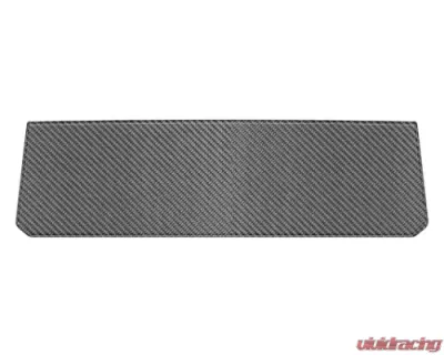 Tufskinz Hood Scoop Overlays Real Carbon Fiber Domed Toyota Tacoma 2016-2021 - TAC077-DCF-G