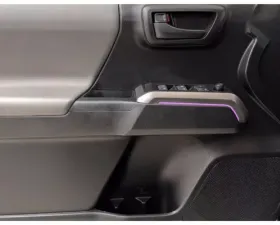 Tufskinz Front Door Switch Side Panel Inserts Lavender Purple Toyota Tacoma 2016-2021