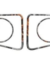Tufskinz Fog Light Accent Trim Camouflage Toyota Tundra 2014-2021                                     - TUN006-CAM-M - Image 2