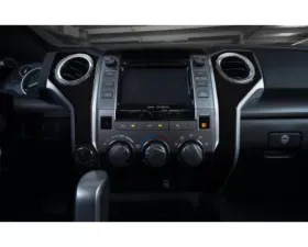 Tufskinz Bezel Accent Trim Gloss Black Toyota Tundra 2014-2021