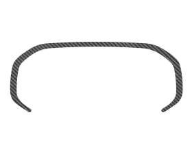 Tufskinz Real Carbon Fiber Raw Dashboard Accent Trim Ford Bronco Sport 2021-2025