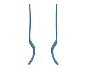 Tufskinz Front Grab Rail Line Inserts Ford Bronco 2021-2022