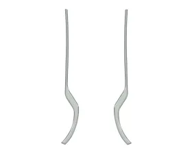 Tufskinz Front Grab Rail Line Inserts Ford Bronco 2021-2022
