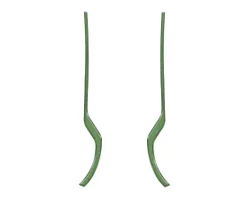 Tufskinz Front Grab Rail Line Inserts Ford Bronco 2021-2022