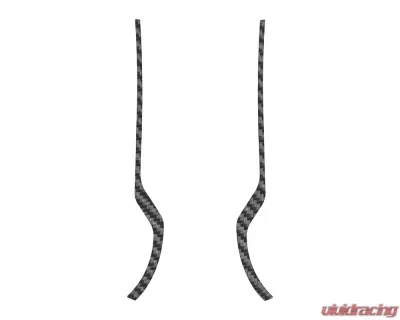 Tufskinz Front Grab Rail Line Inserts Ford Bronco 2021-2022 - BRO021-RCF-X