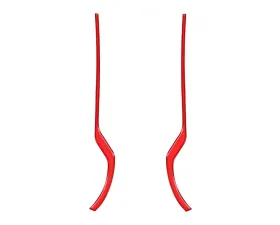Tufskinz Front Grab Rail Line Inserts Ford Bronco 2021-2022