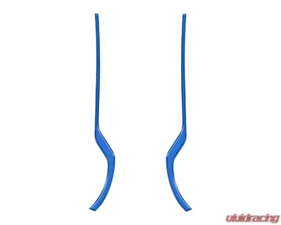 Tufskinz Front Grab Rail Line Inserts Ford Bronco 2021-2022 - BRO021-VEL-G