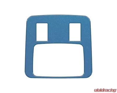 Tufskinz 4 Door (V1) Rear Center Console Accent Trim Ford Bronco 2021-2022 - BRO022-ABE-G