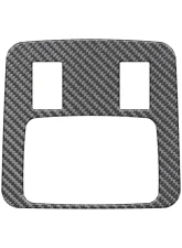 Tufskinz 4 Door (V1) Rear Center Console Accent Trim Ford Bronco 2021-2022                                     - BRO022-DCF-G - Image 2