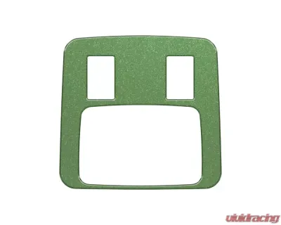 Tufskinz 4 Door (V1) Rear Center Console Accent Trim Ford Bronco 2021-2022 - BRO022-ERG-G