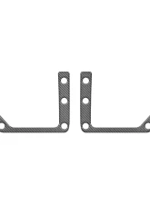 Tufskinz Lower Front Door Accent Trim Ford Bronco 2021-2022                                     - BRO042-DCF-G - Image 2